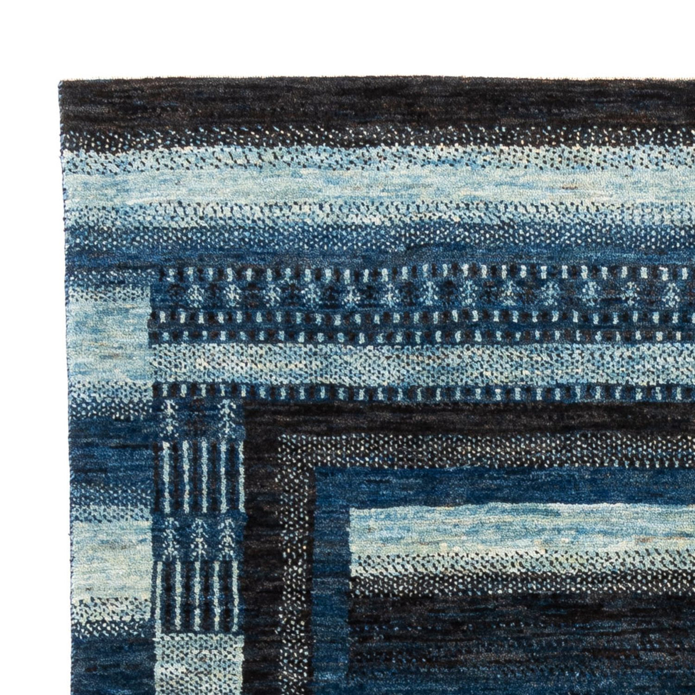 Loribaft Dywan 204x149cm - Perserteppich Wollteppich