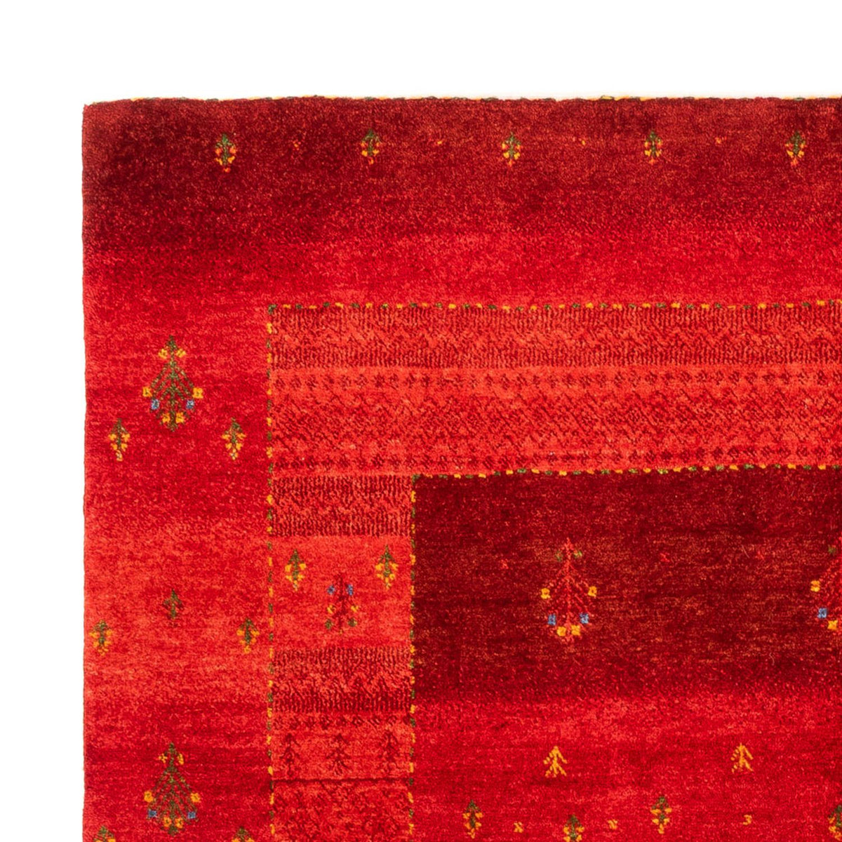Loribaft Dywan 156x206cm - Perserteppich Wollteppich