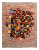 Loribaft Dywan 153x203cm - Perserteppich Wollteppich