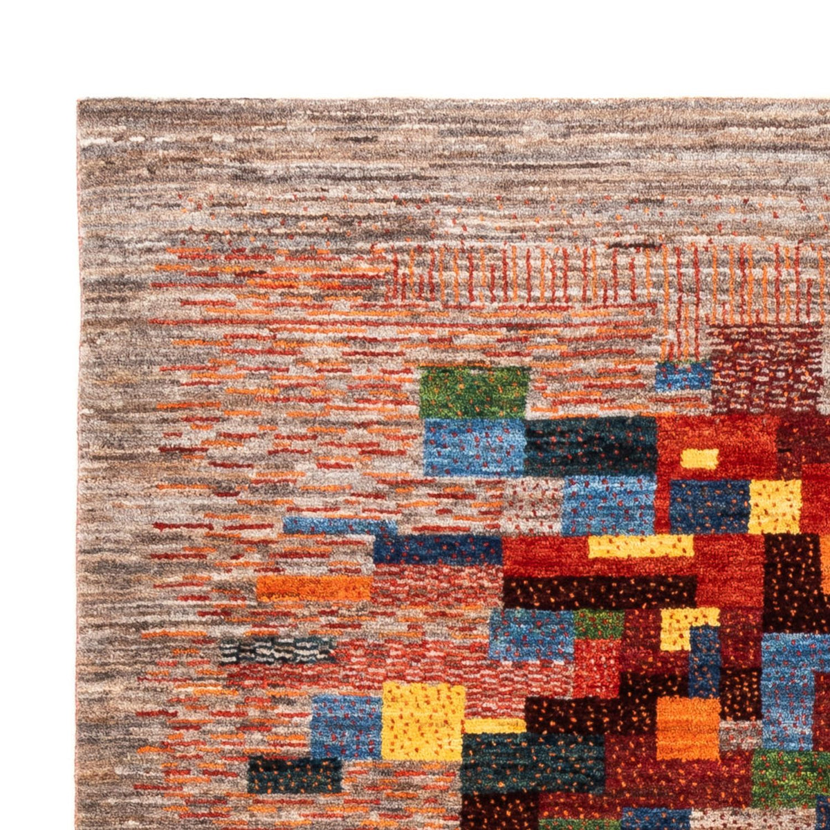 Loribaft Dywan 153x203cm - Perserteppich Wollteppich