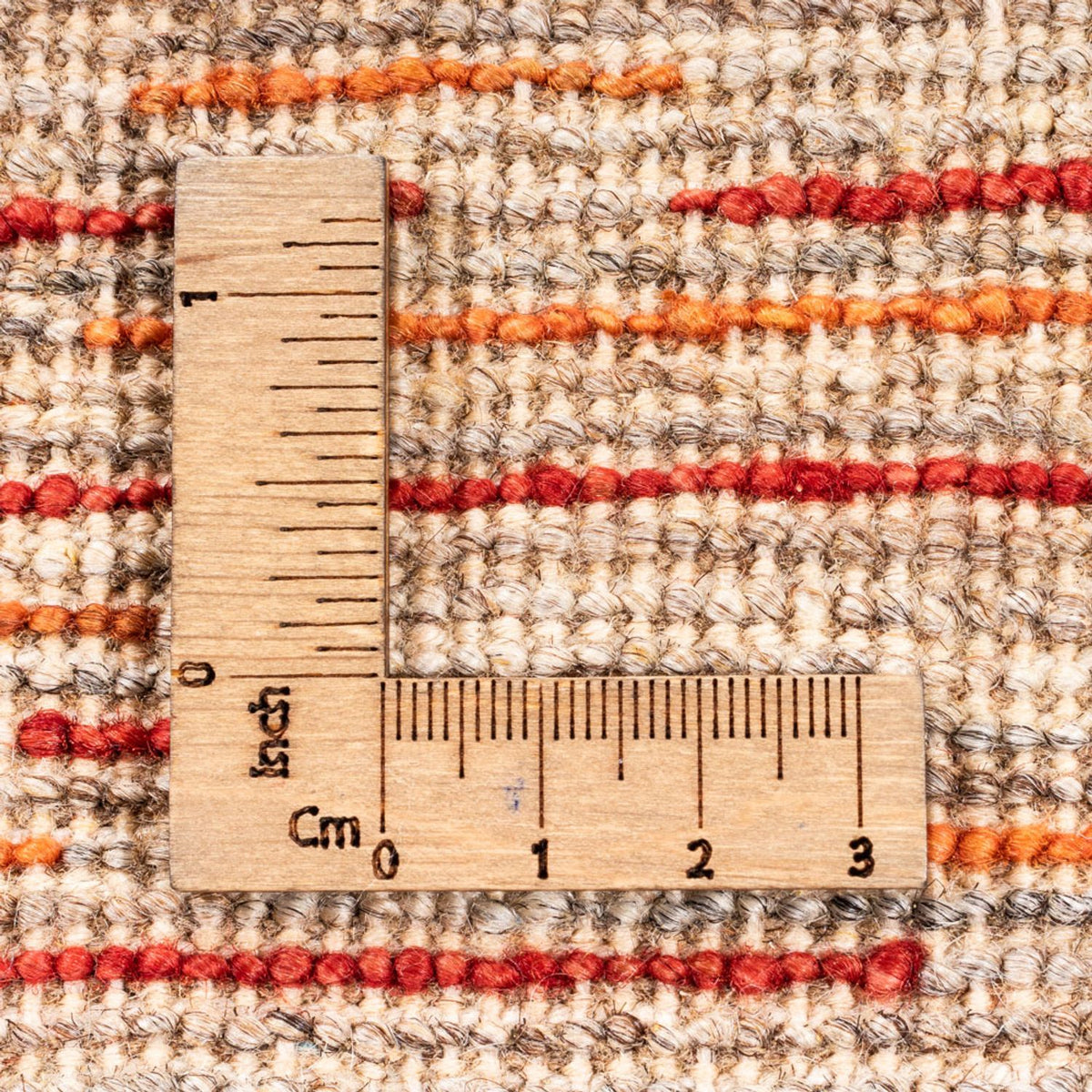 Gabbeh Teppich - Loribaft Perser - Royal - 203 x 153 cm - mehrfarbig