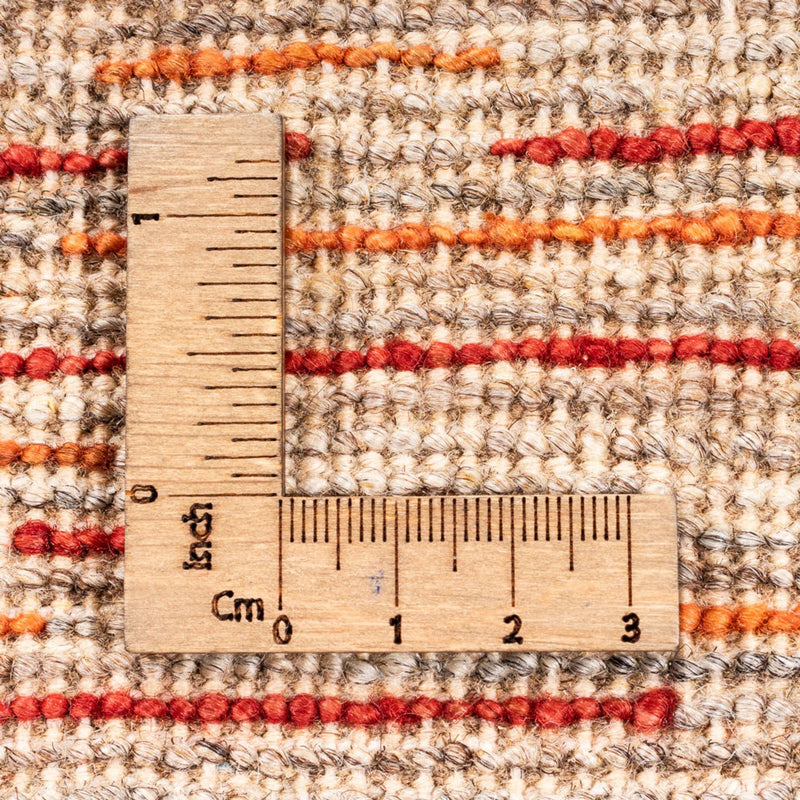 Gabbeh Teppich - Loribaft Perser - Royal - 203 x 153 cm - mehrfarbig