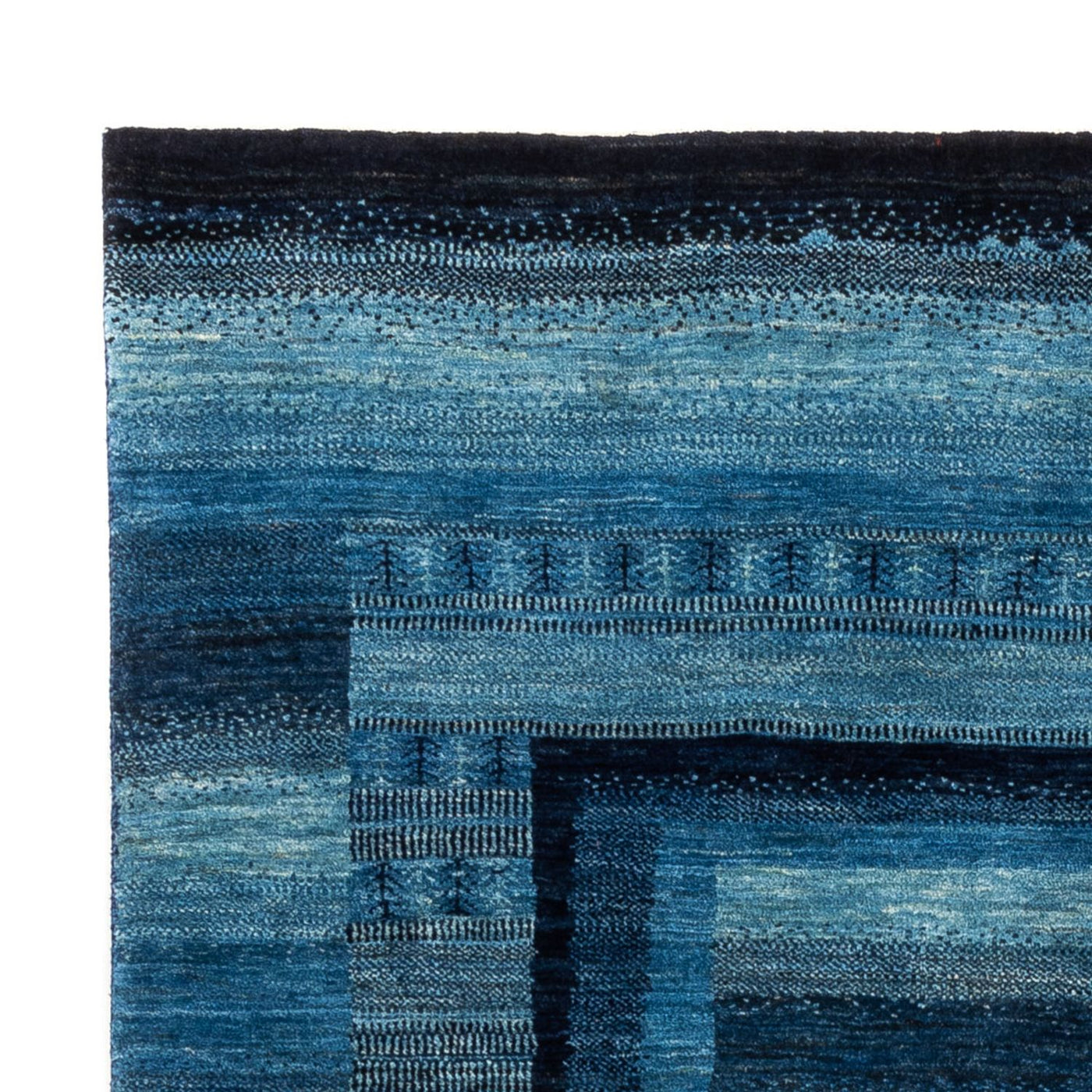 Loribaft Dywan 210x150cm - Perserteppich Wollteppich