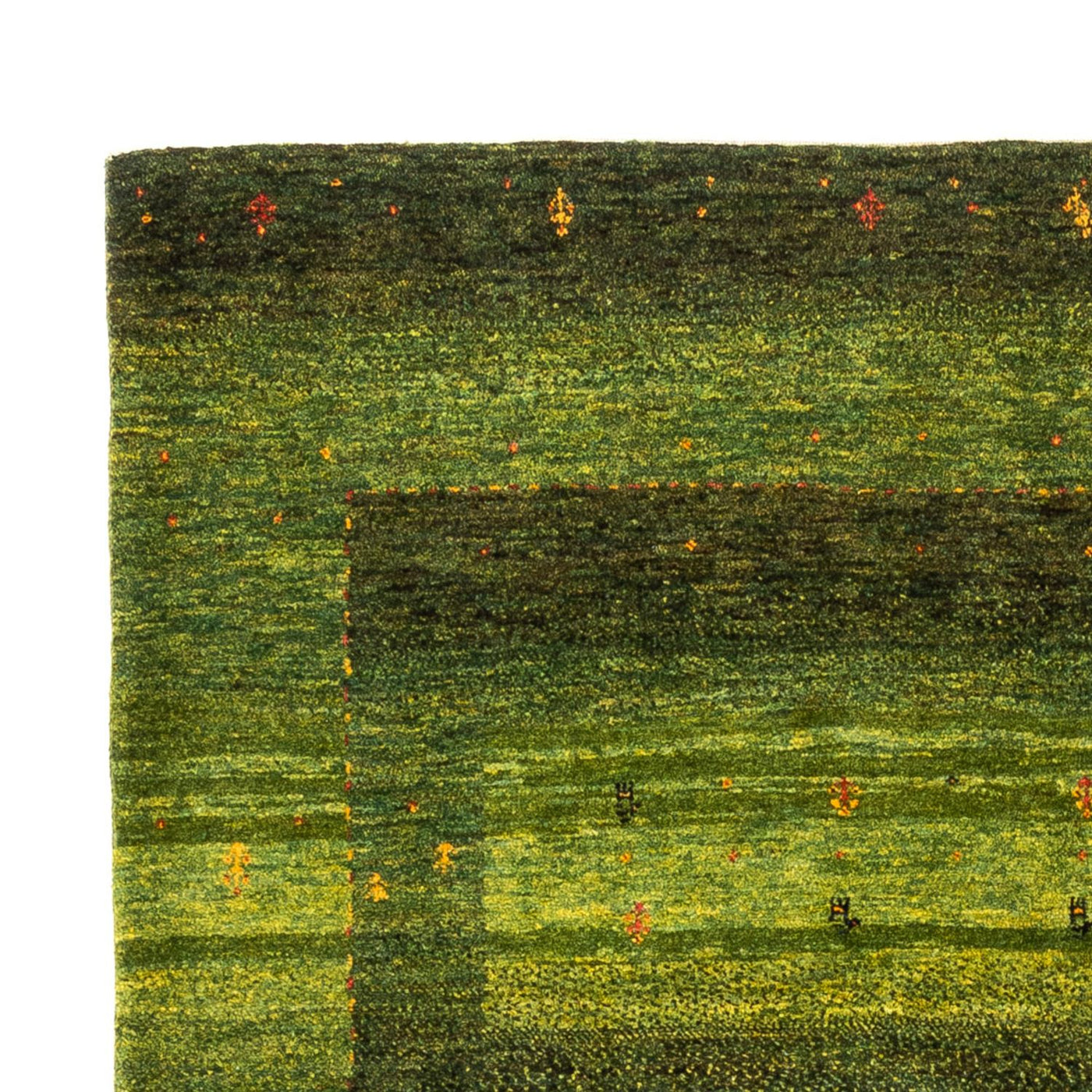 Loribaft Dywan 200x159cm - Perserteppich Wollteppich