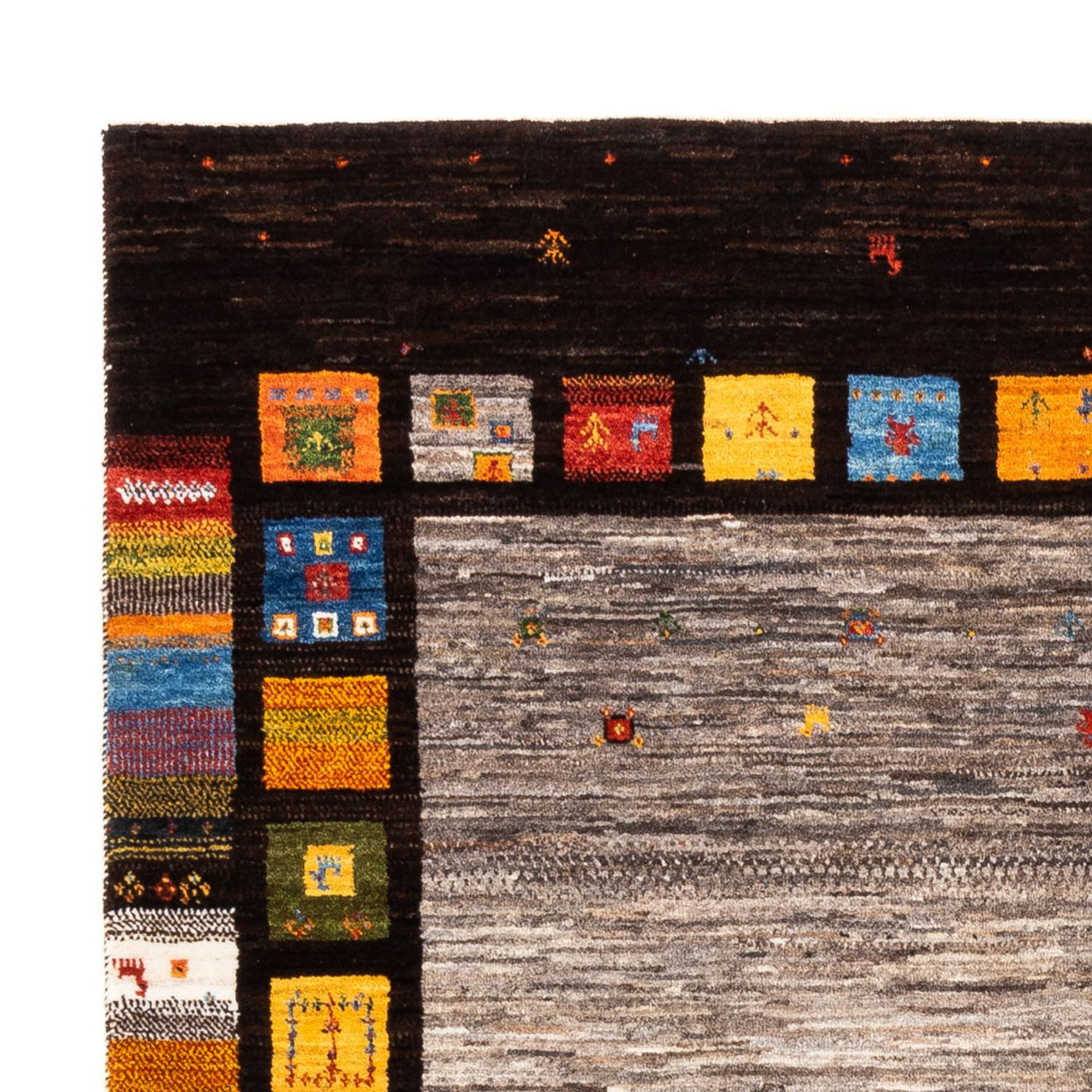 Loribaft Dywan 215x159cm - Perserteppich Wollteppich