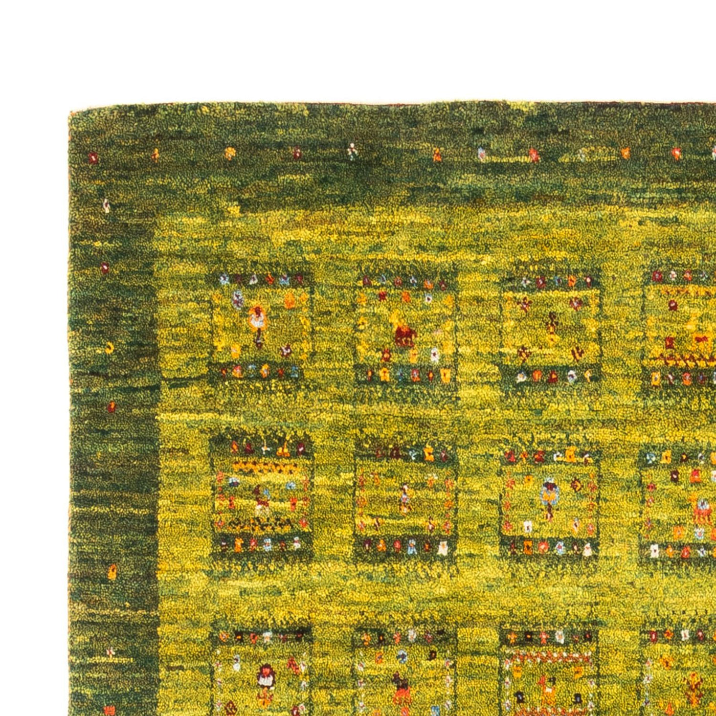 Loribaft Dywan 157x108cm - Perserteppich Wollteppich