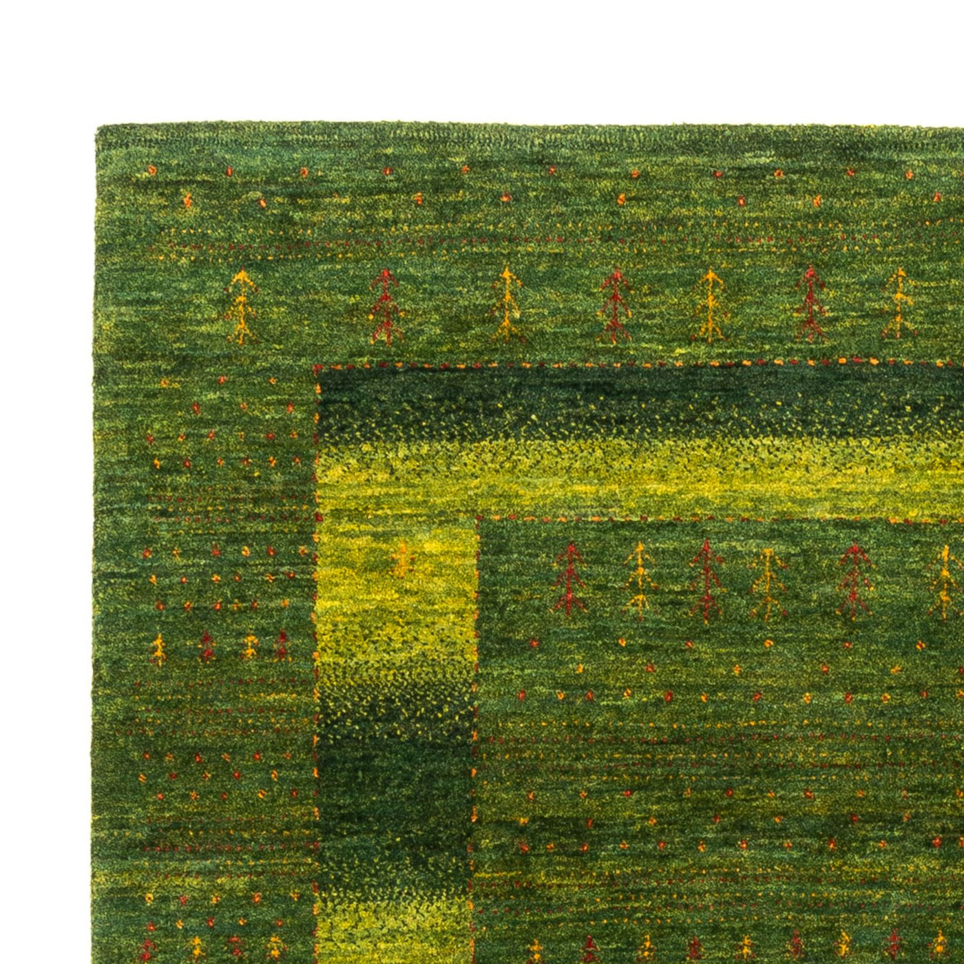 Loribaft Dywan 205x150cm - Perserteppich Wollteppich