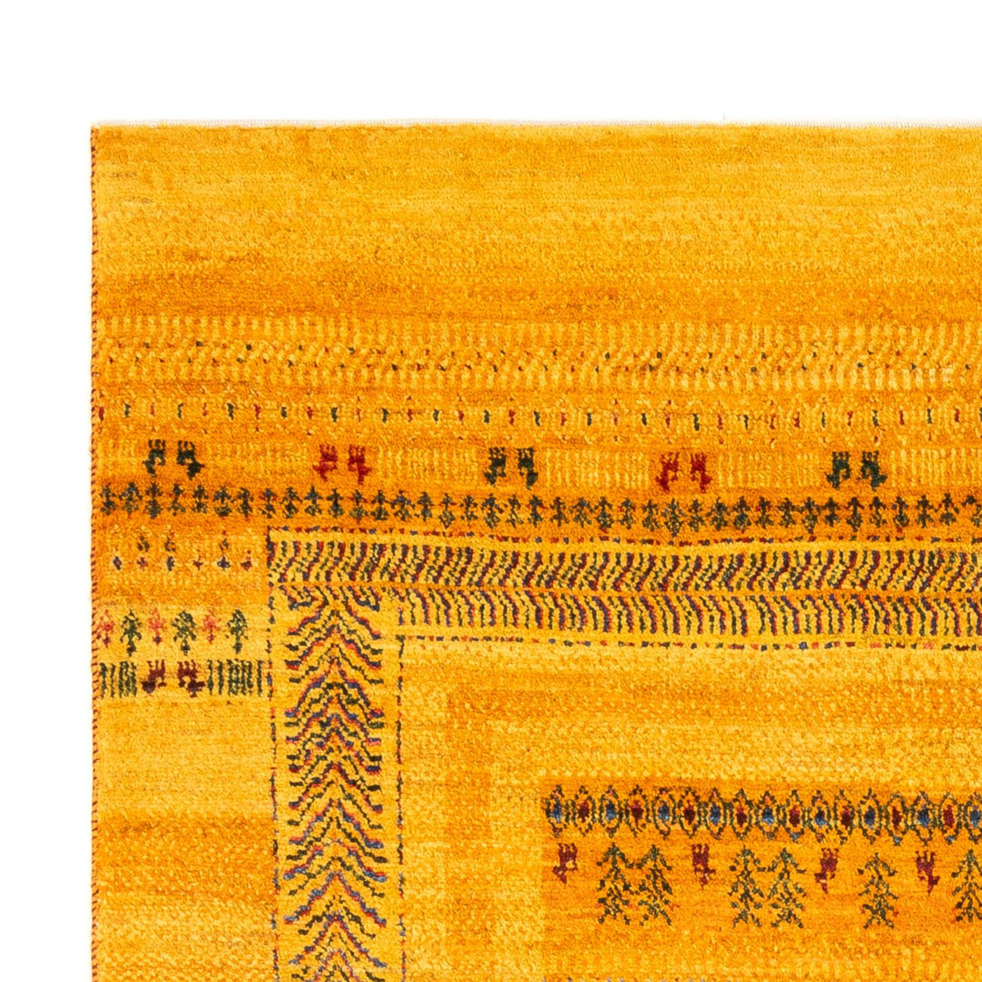 Loribaft Dywan 205x144cm - Perserteppich Wollteppich