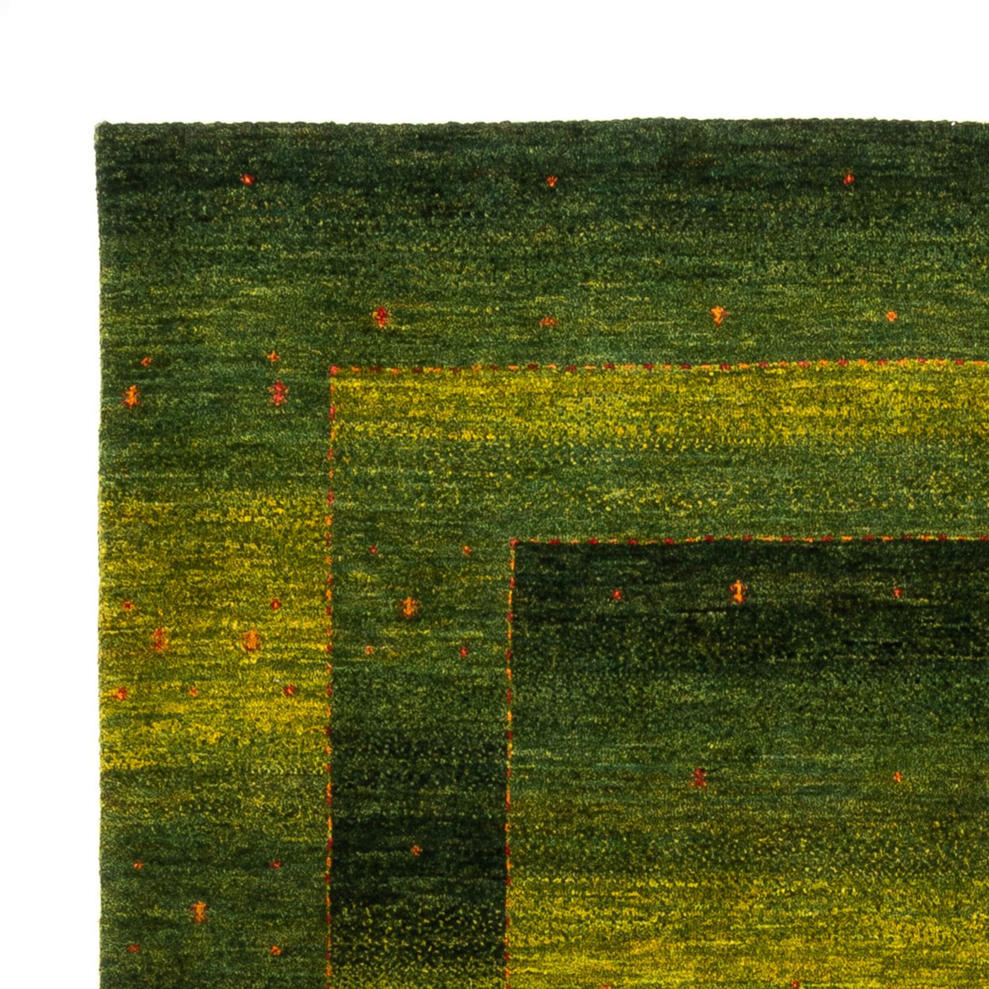 Loribaft Dywan 207x154cm - Perserteppich Wollteppich