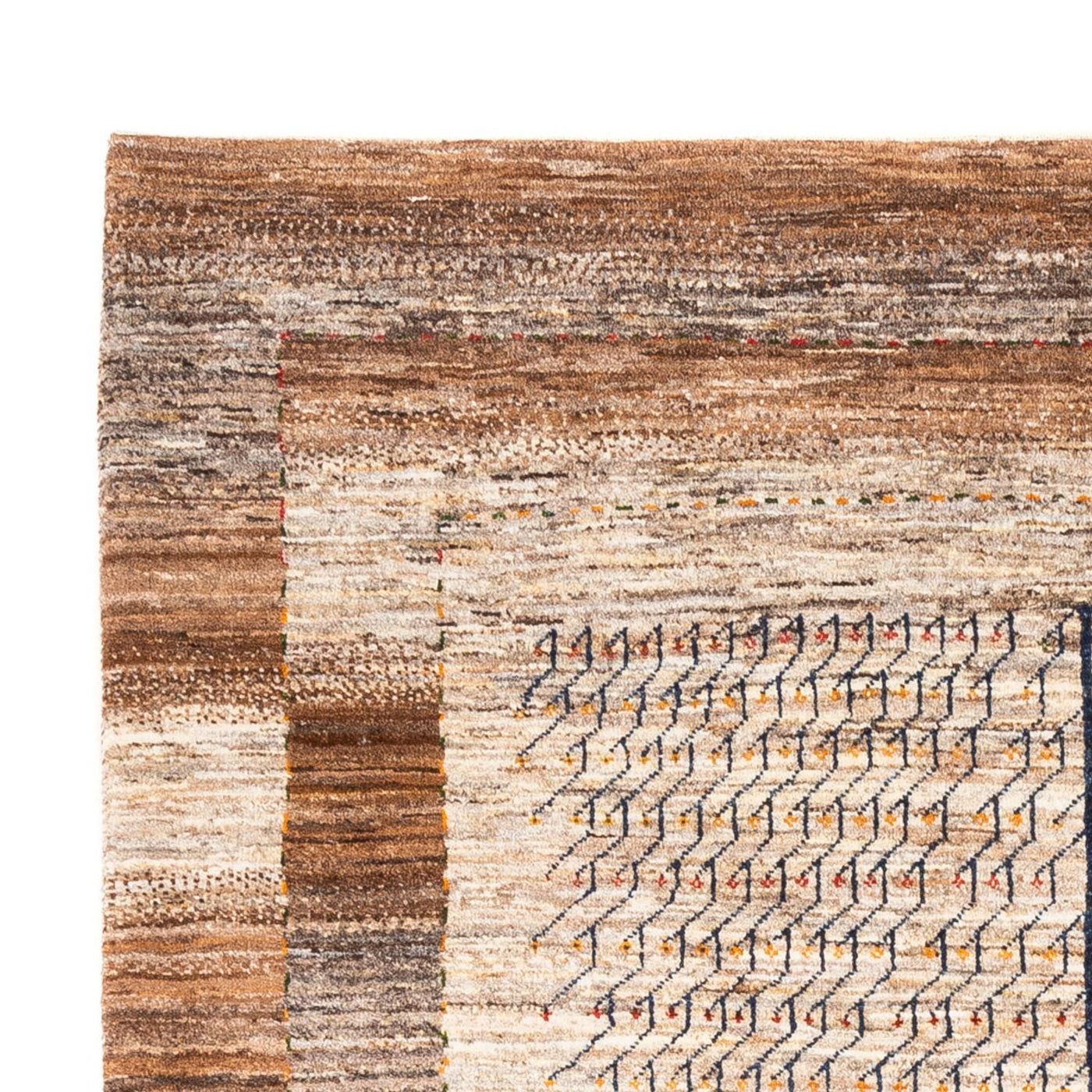 Loribaft Dywan 208x155cm - Perserteppich Wollteppich