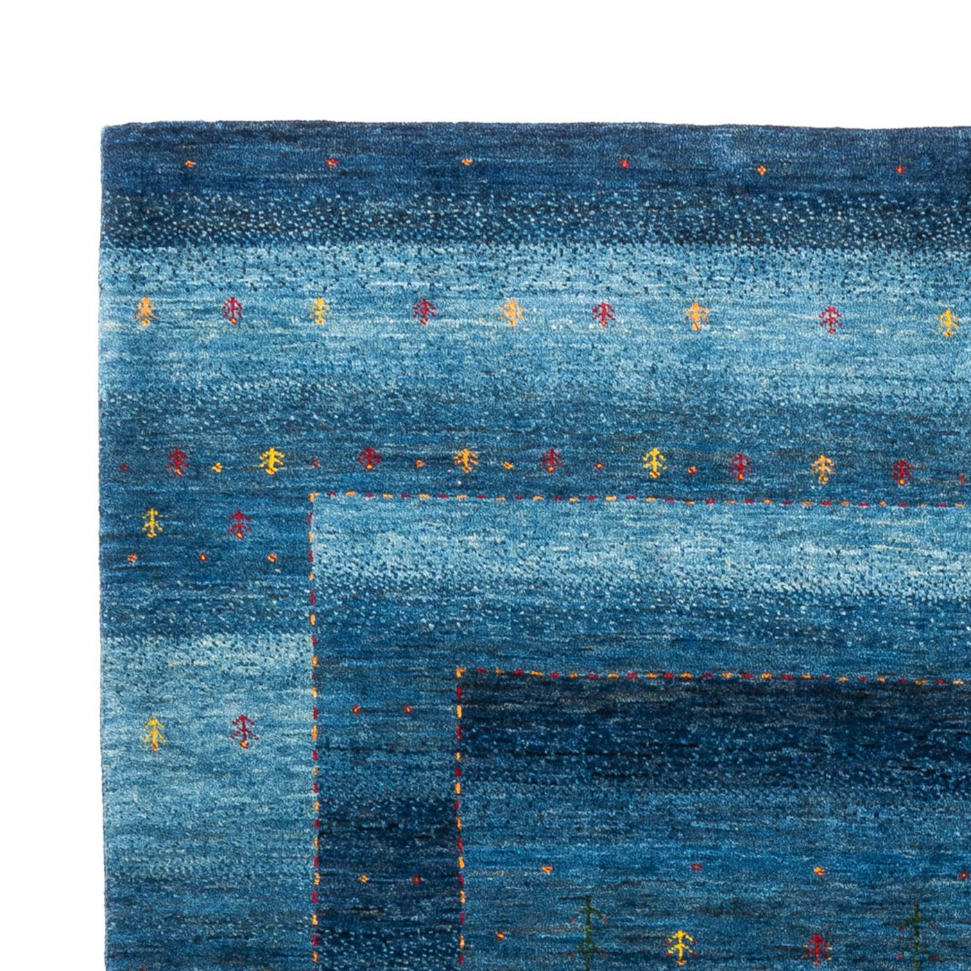 Loribaft Dywan 209x154cm - Perserteppich Wollteppich