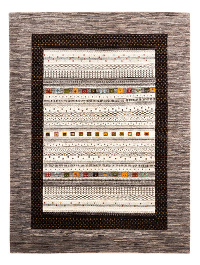 Loribaft Dywan 152x208cm - Perserteppich Wollteppich