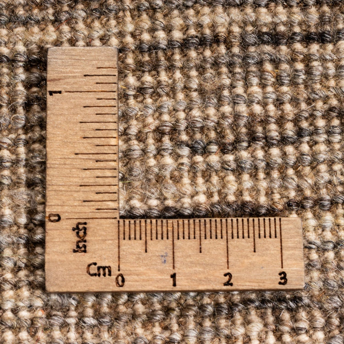 Gabbeh Teppich - Loribaft Perser - Royal - 208 x 152 cm - natur