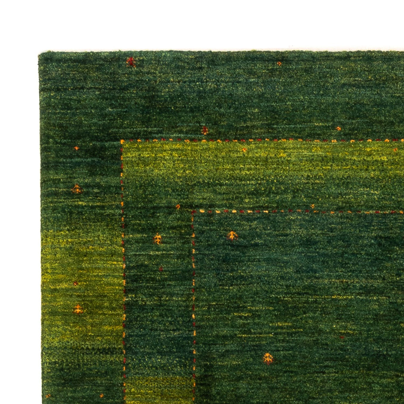 Loribaft Dywan 198x146cm - Perserteppich Wollteppich