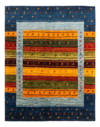Loribaft Dywan 190x147cm - Perserteppich Wollteppich – product image