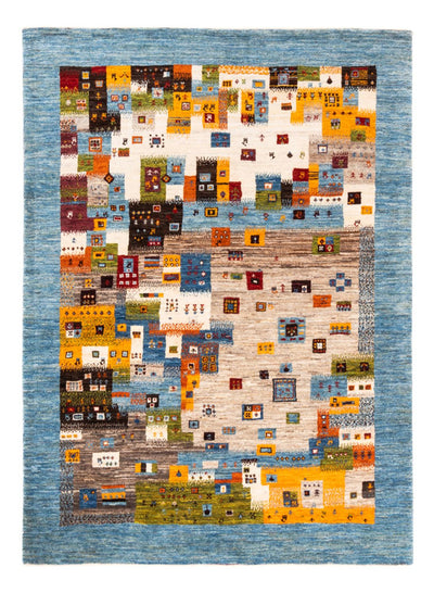Loribaft Dywan 150x201cm - Perserteppich Wollteppich