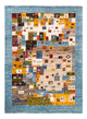 Loribaft Dywan 201x150cm - Perserteppich Wollteppich