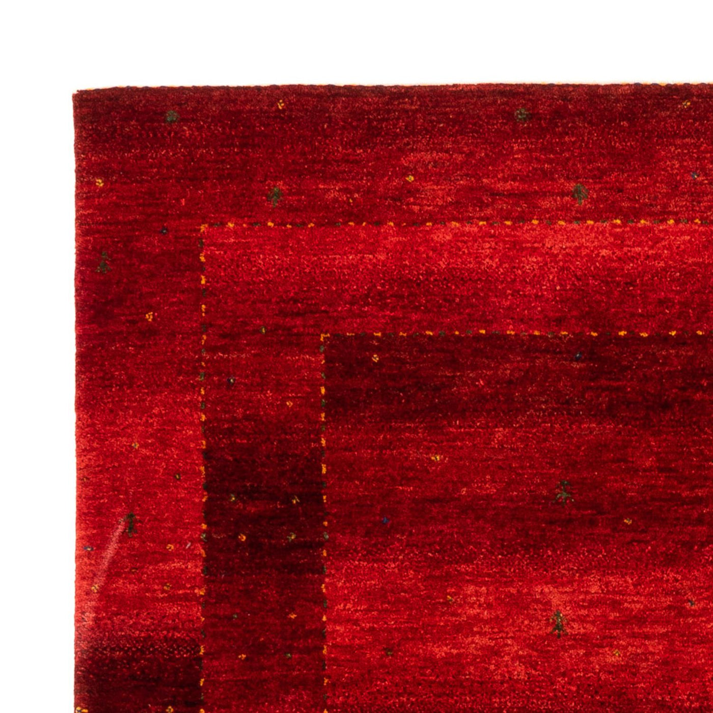 Loribaft Dywan 170x147cm - Perserteppich Wollteppich
