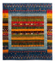 Loribaft Dywan 194x165cm - Perserteppich Wollteppich