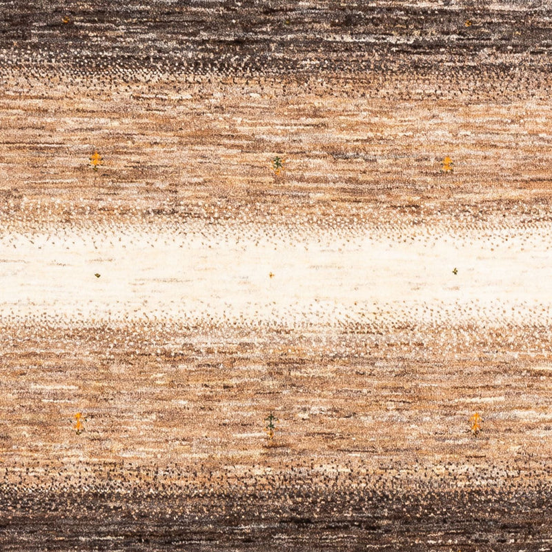 Gabbeh Teppich - Loribaft Perser - 204 x 149 cm - natur