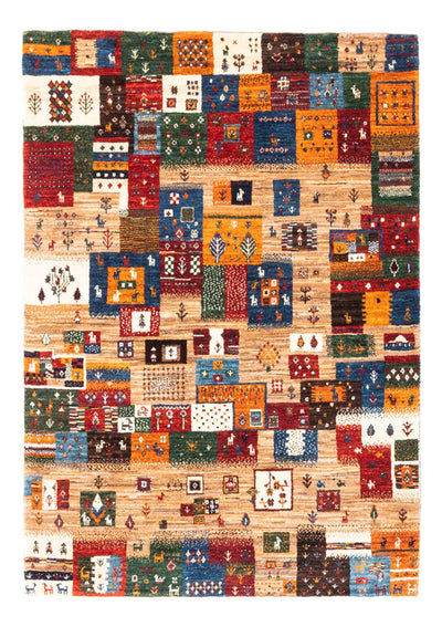 Loribaft Dywan 100x140cm - Perserteppich Wollteppich