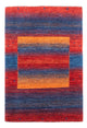 Loribaft Dywan 123x81cm - Perserteppich Wollteppich