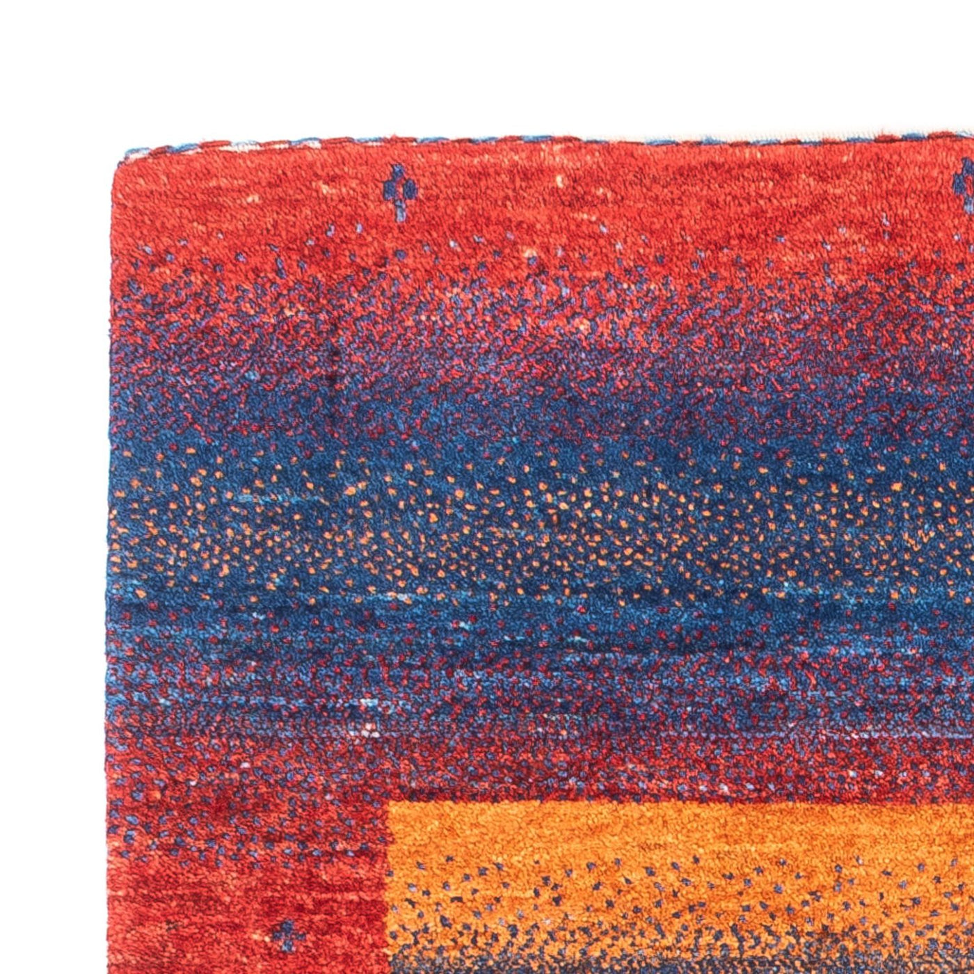 Loribaft Dywan 123x81cm - Perserteppich Wollteppich