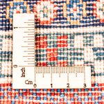 Dywan Gabbeh - perski - 148 x 105 cm - złoto