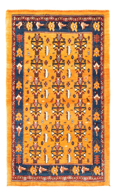 Gabbeh perski Dywan 102x157cm - Perserteppich Wollteppich