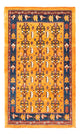 Gabbeh perski Dywan 102x157cm - Perserteppich Wollteppich