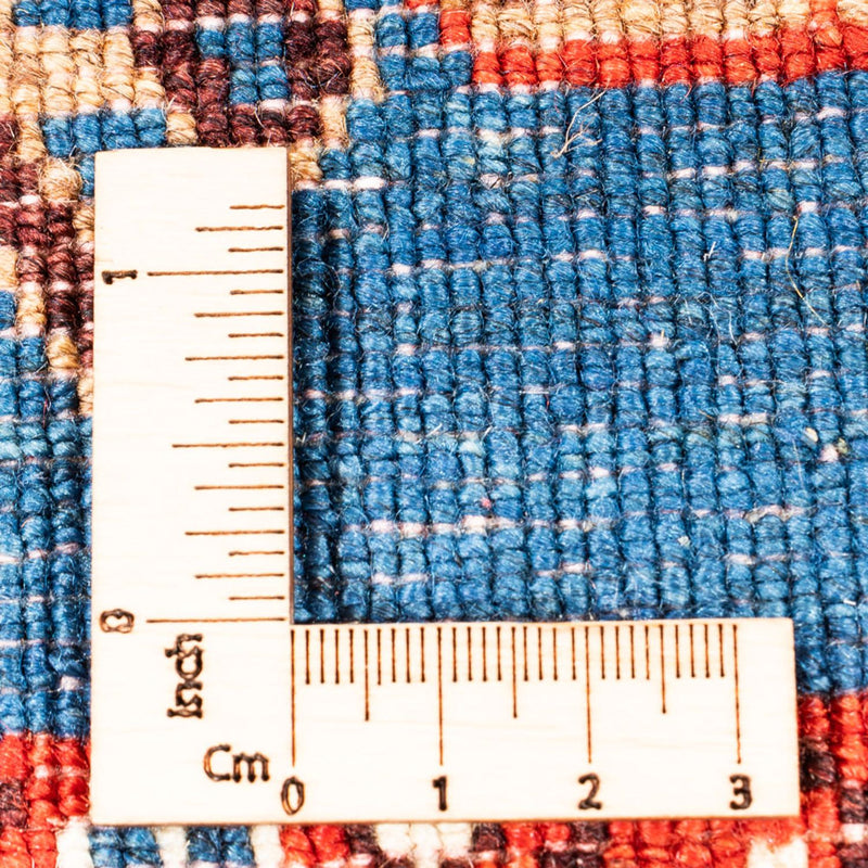 Gabbeh Teppich - Perser - 157 x 102 cm - gold