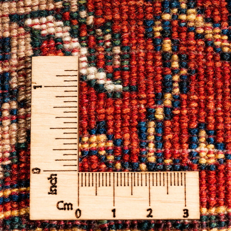 Gabbeh Teppich - Perser - 214 x 154 cm - beige