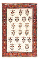 Gabbeh perski Dywan 147x102cm - Perserteppich Wollteppich