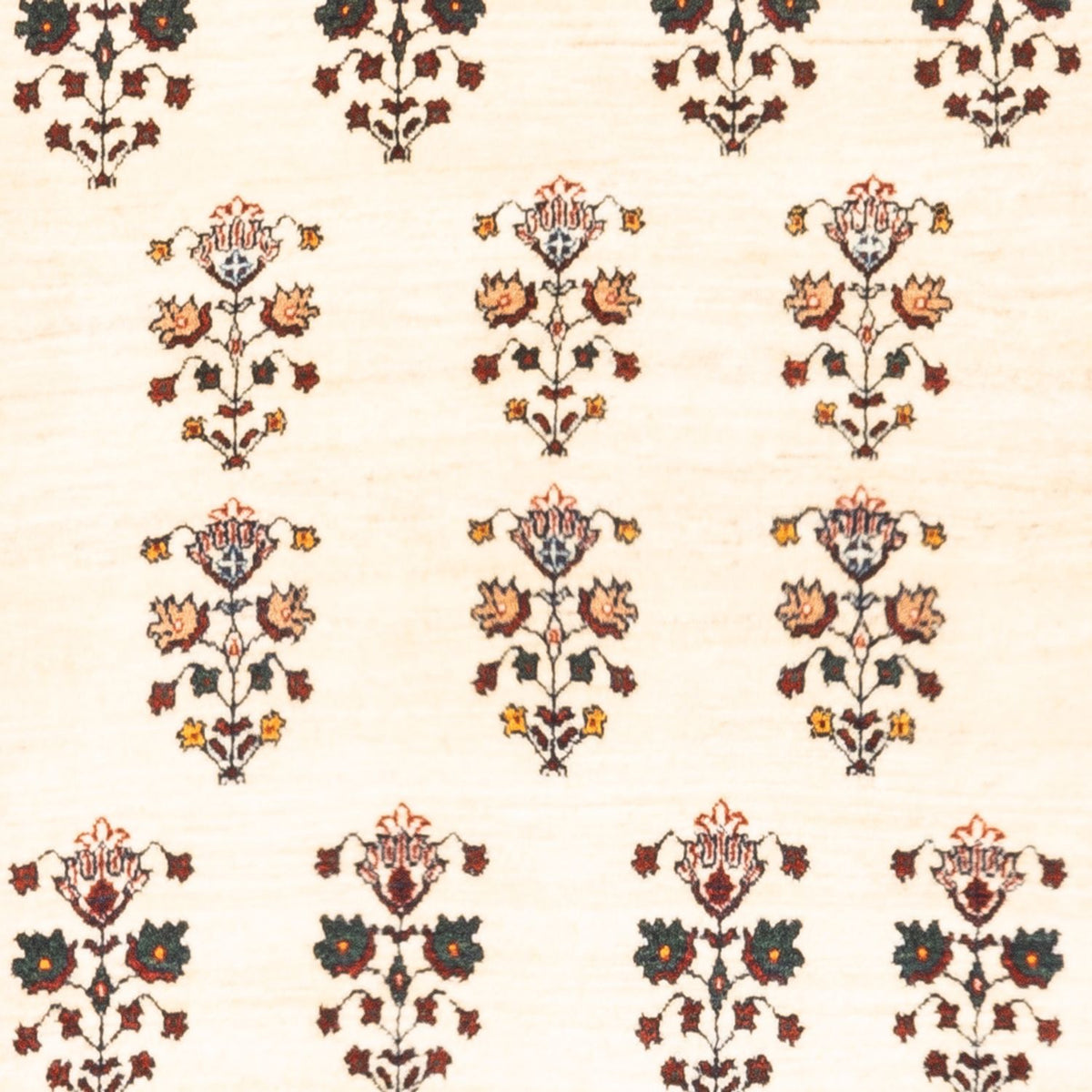 Gabbeh Teppich - Perser - 147 x 102 cm - beige