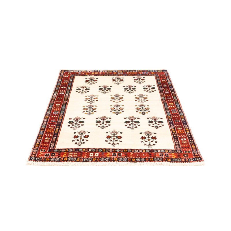 Gabbeh Teppich - Perser - 147 x 102 cm - beige