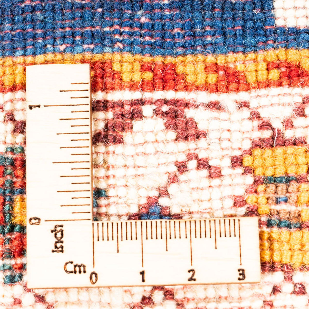 Gabbeh Teppich - Perser - 160 x 87 cm - beige