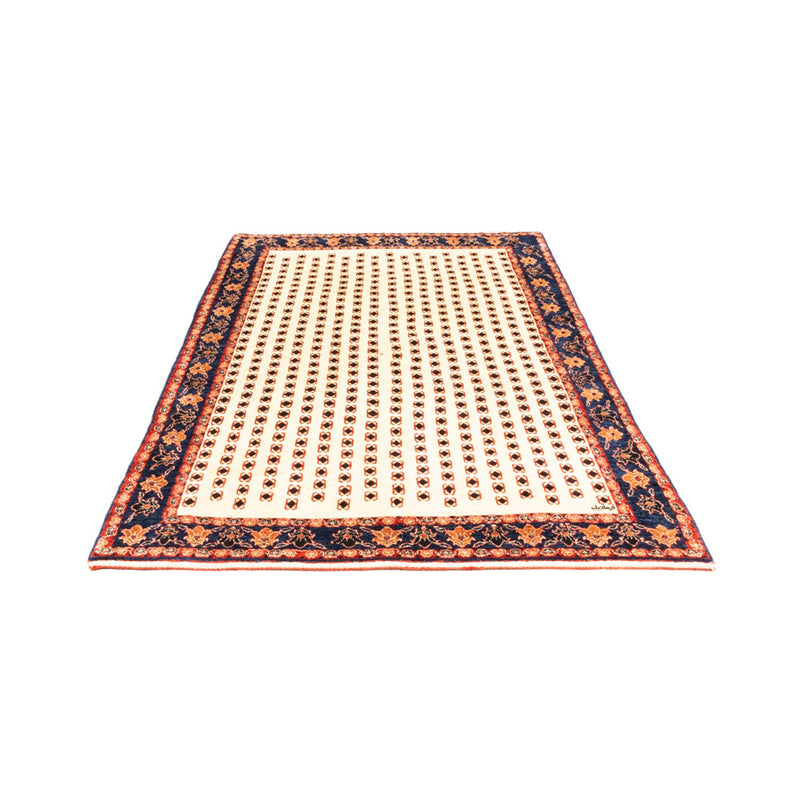 Gabbeh Teppich - Perser - 214 x 137 cm - beige