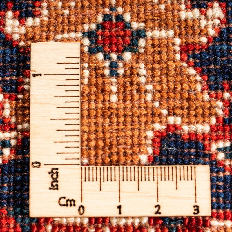 Gabbeh Teppich - Perser - 214 x 137 cm - beige