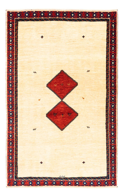 Gabbeh perski Dywan 140x210cm - Perserteppich Wollteppich