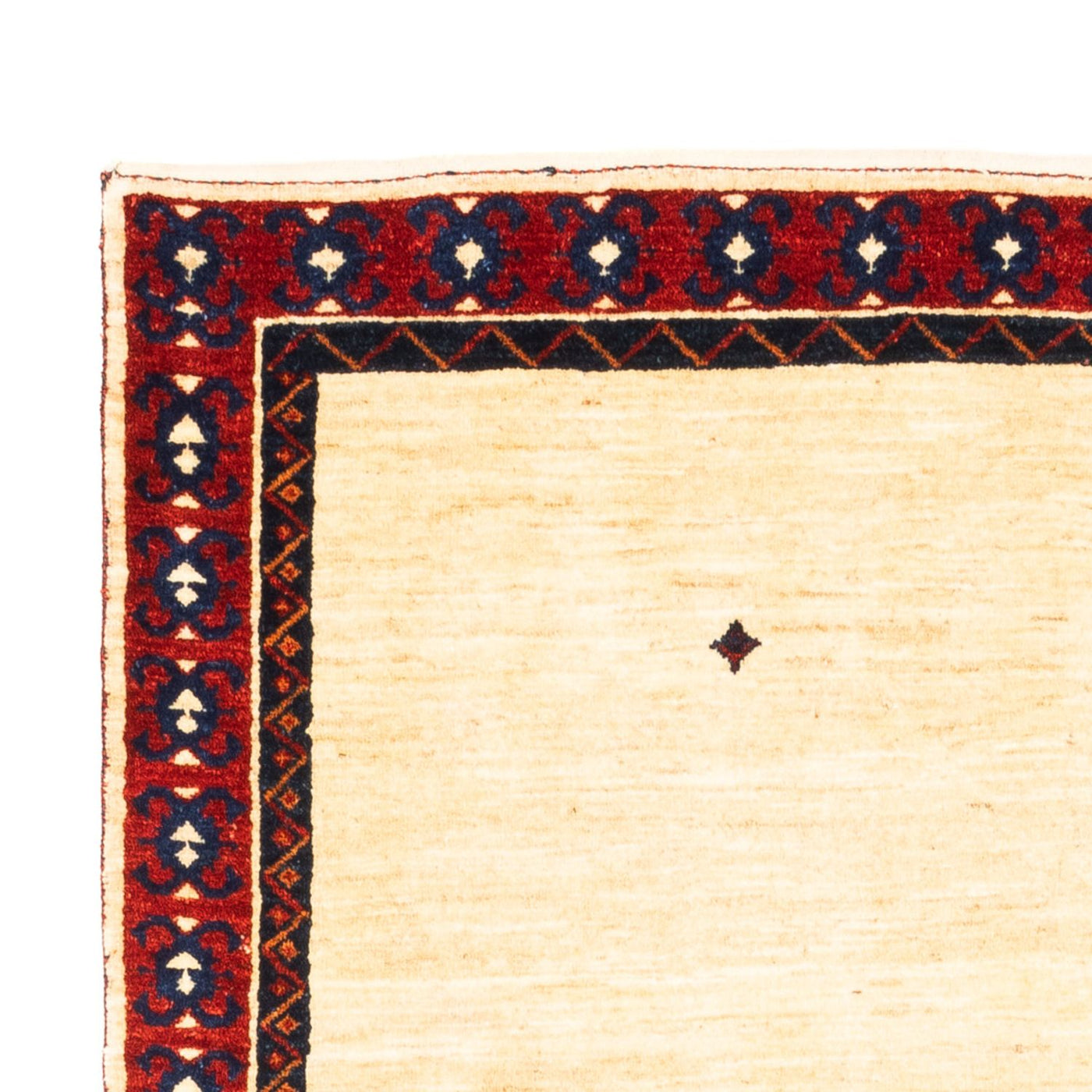 Gabbeh perski Dywan 210x140cm - Perserteppich Wollteppich