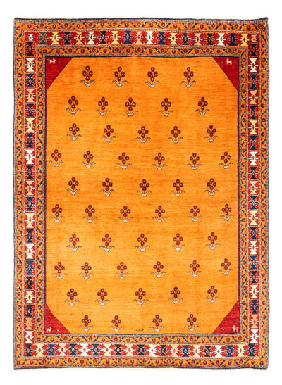 Gabbeh perski Dywan 177x237cm - Perserteppich Wollteppich