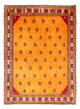 Gabbeh perski Dywan 237x177cm - Perserteppich Wollteppich