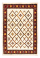 Gabbeh perski Dywan 114x155cm - Perserteppich Wollteppich