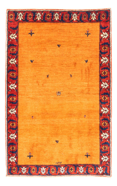 Gabbeh perski Dywan 107x162cm - Perserteppich Wollteppich