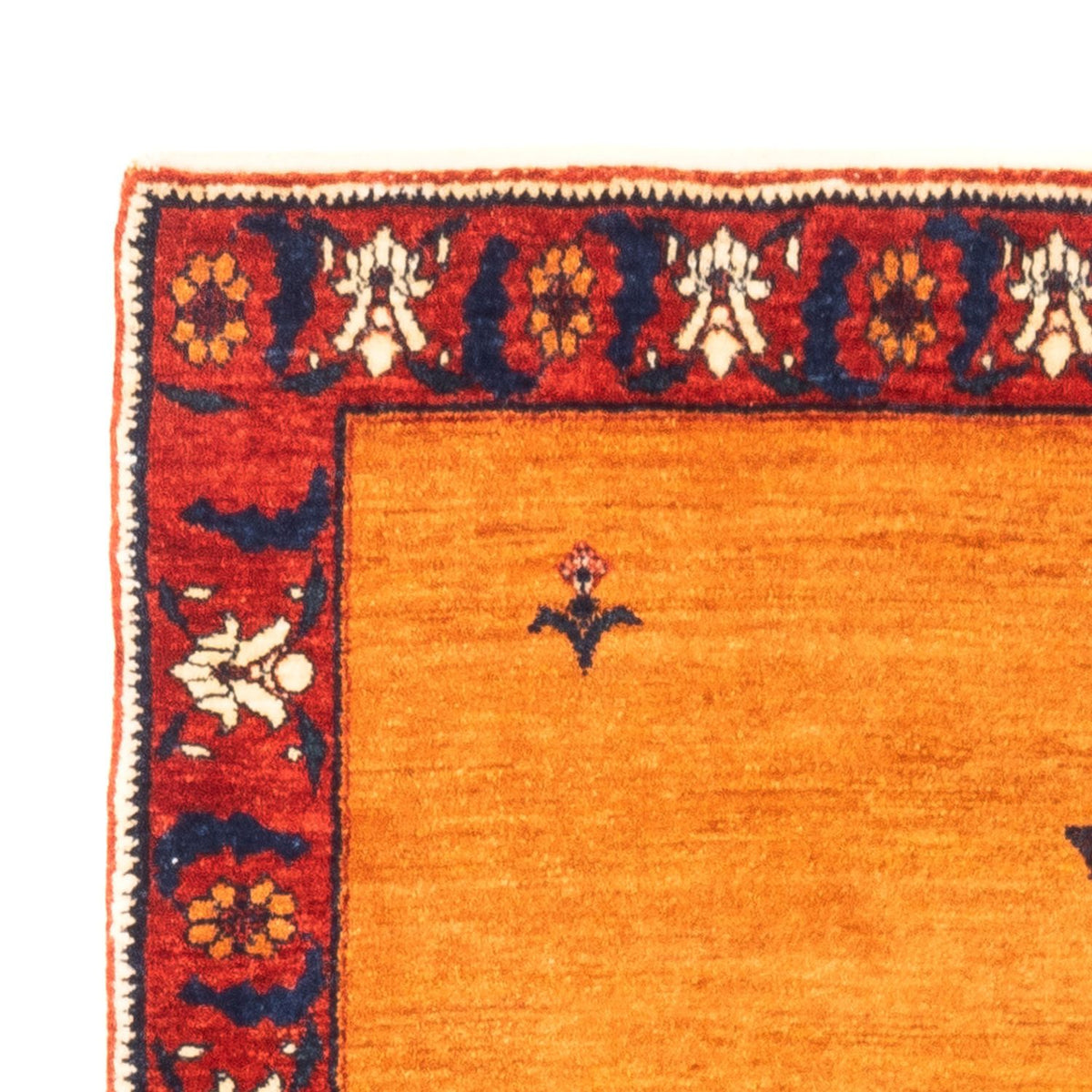 Gabbeh perski Dywan 162x107cm - Perserteppich Wollteppich