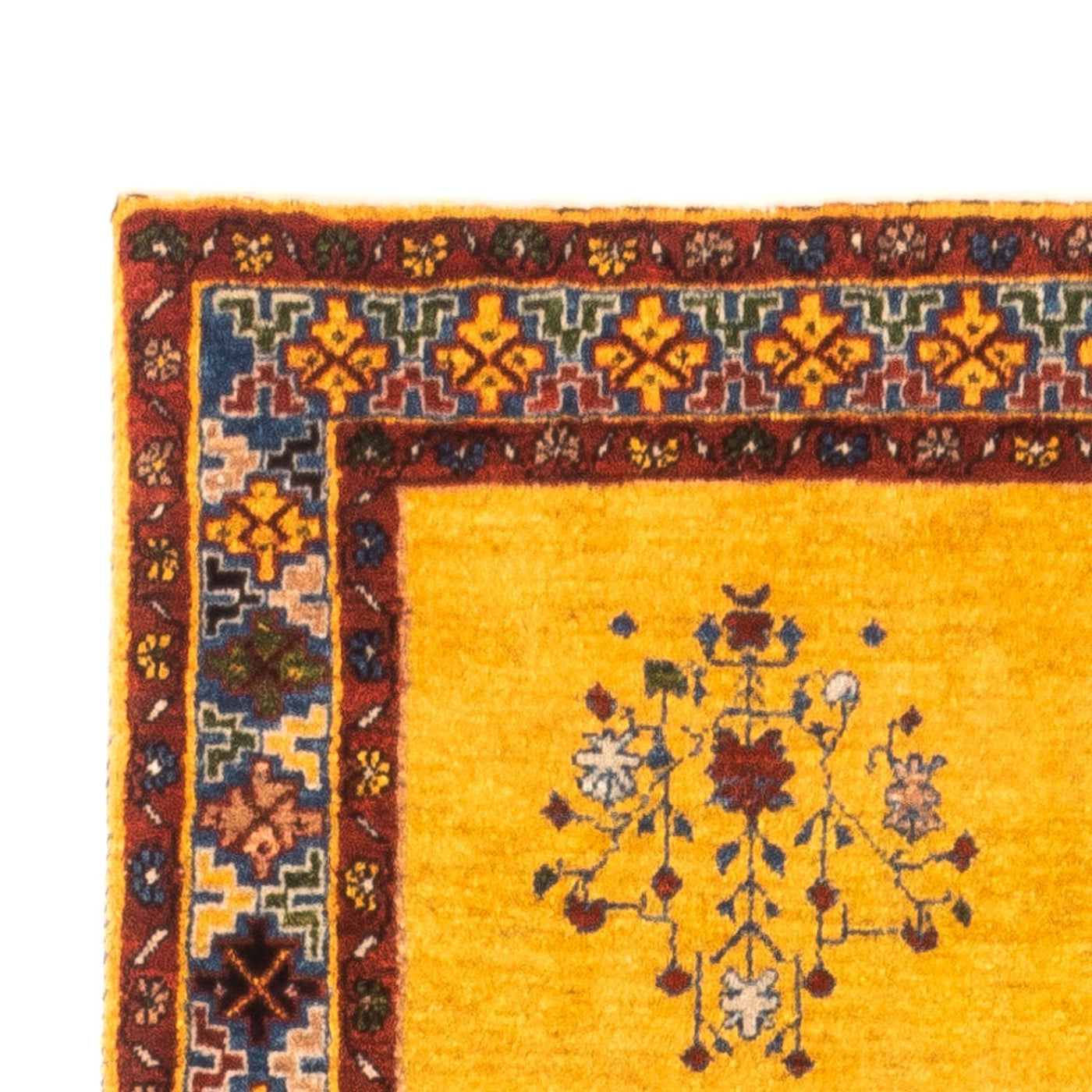 Gabbeh perski Dywan 158x90cm - Perserteppich Wollteppich