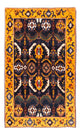 Gabbeh perski Dywan 173x113cm - Perserteppich Wollteppich