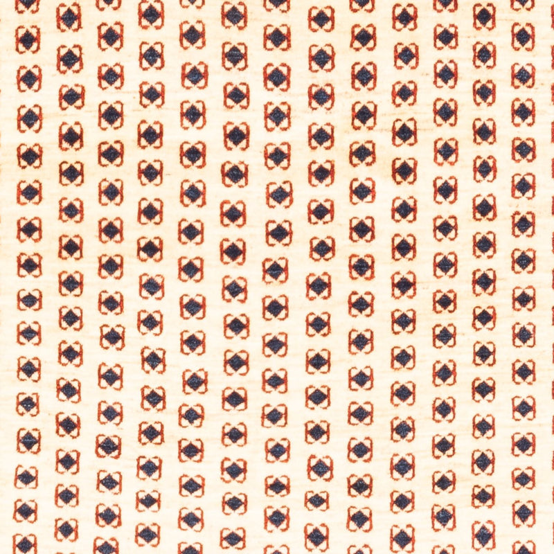 Gabbeh Teppich - Perser - 205 x 133 cm - creme