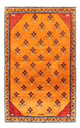 Gabbeh perski Dywan 150x102cm - Perserteppich Wollteppich