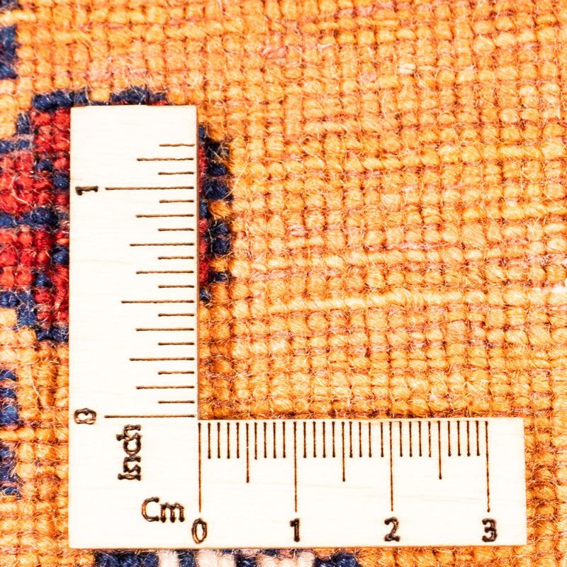 Gabbeh Teppich - Perser - 150 x 102 cm - gold